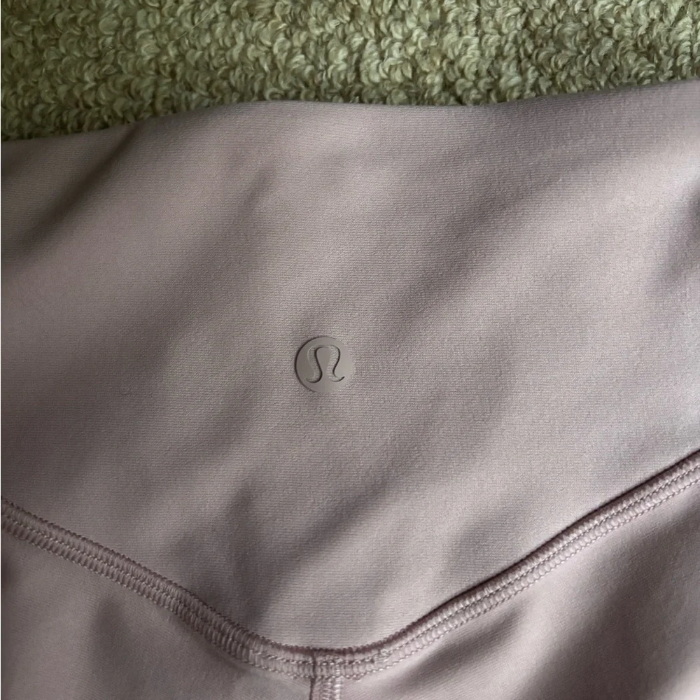 Lululemon Wunder Under Senseknit HR Tight 25” size 4 NWT - Picture 6 of 8